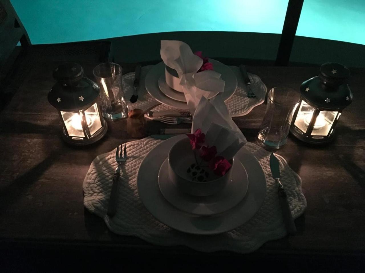 Pashmina House Watamu Exterior foto