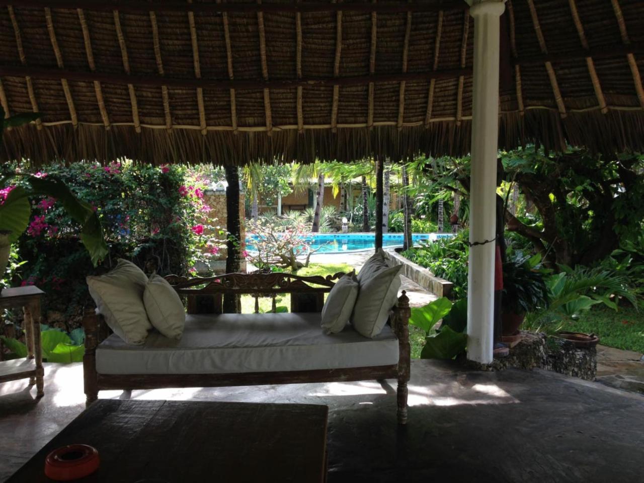 Pashmina House Watamu Exterior foto