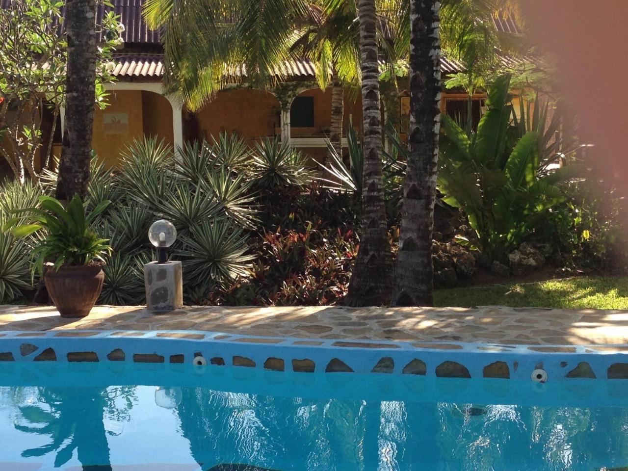 Pashmina House Watamu Exterior foto