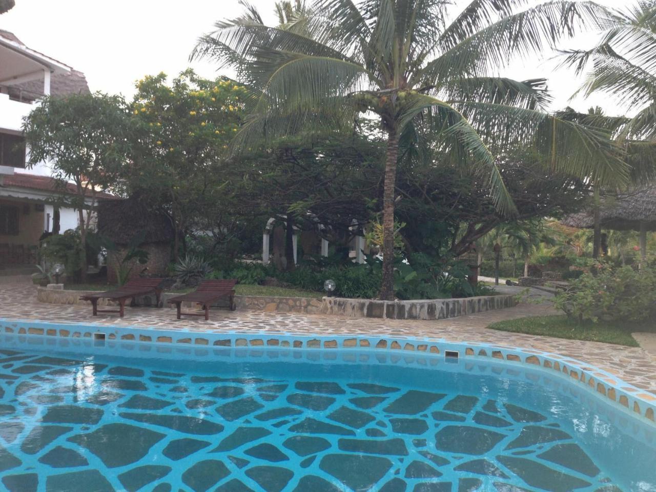 Pashmina House Watamu Exterior foto