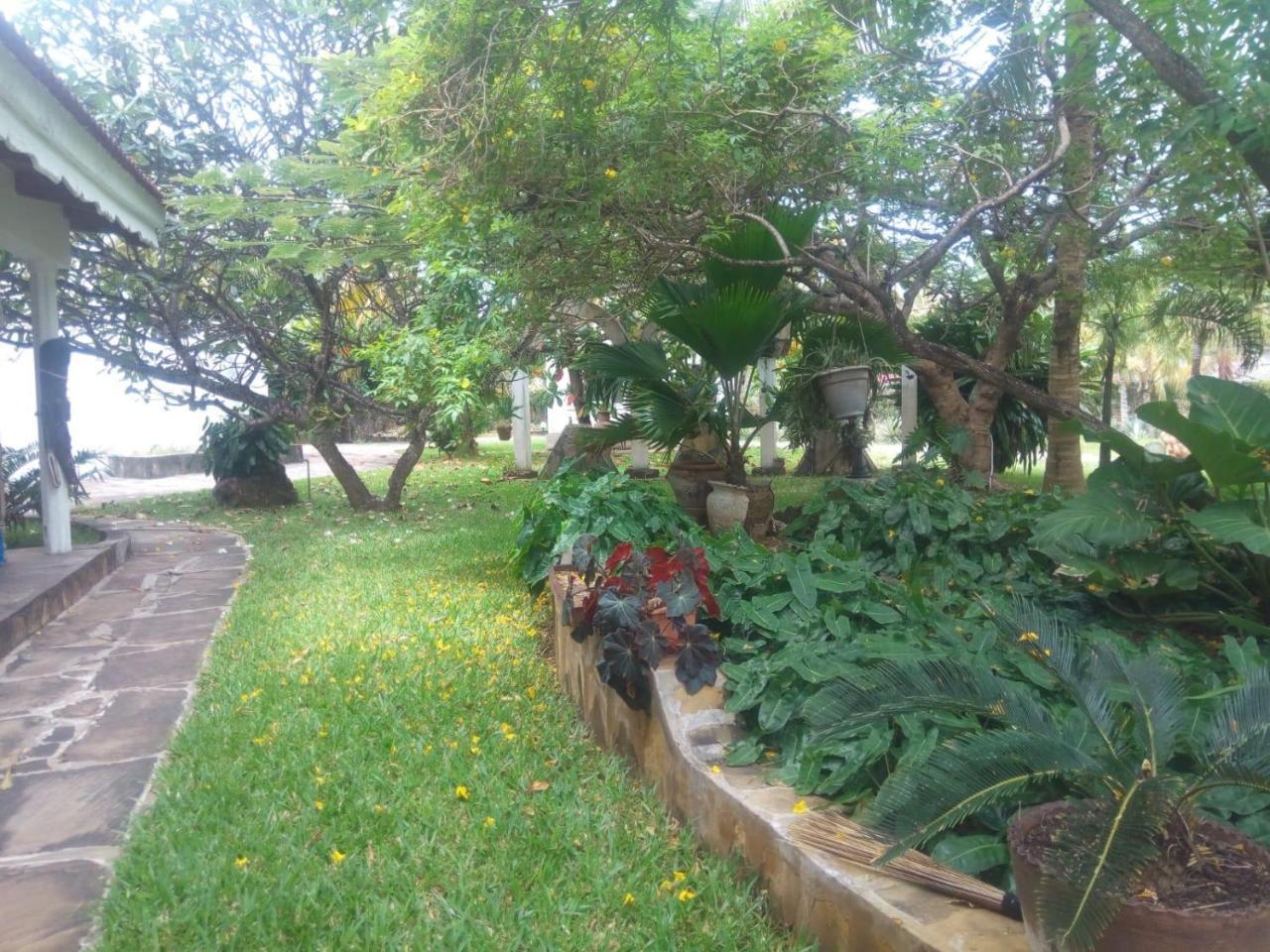 Pashmina House Watamu Exterior foto