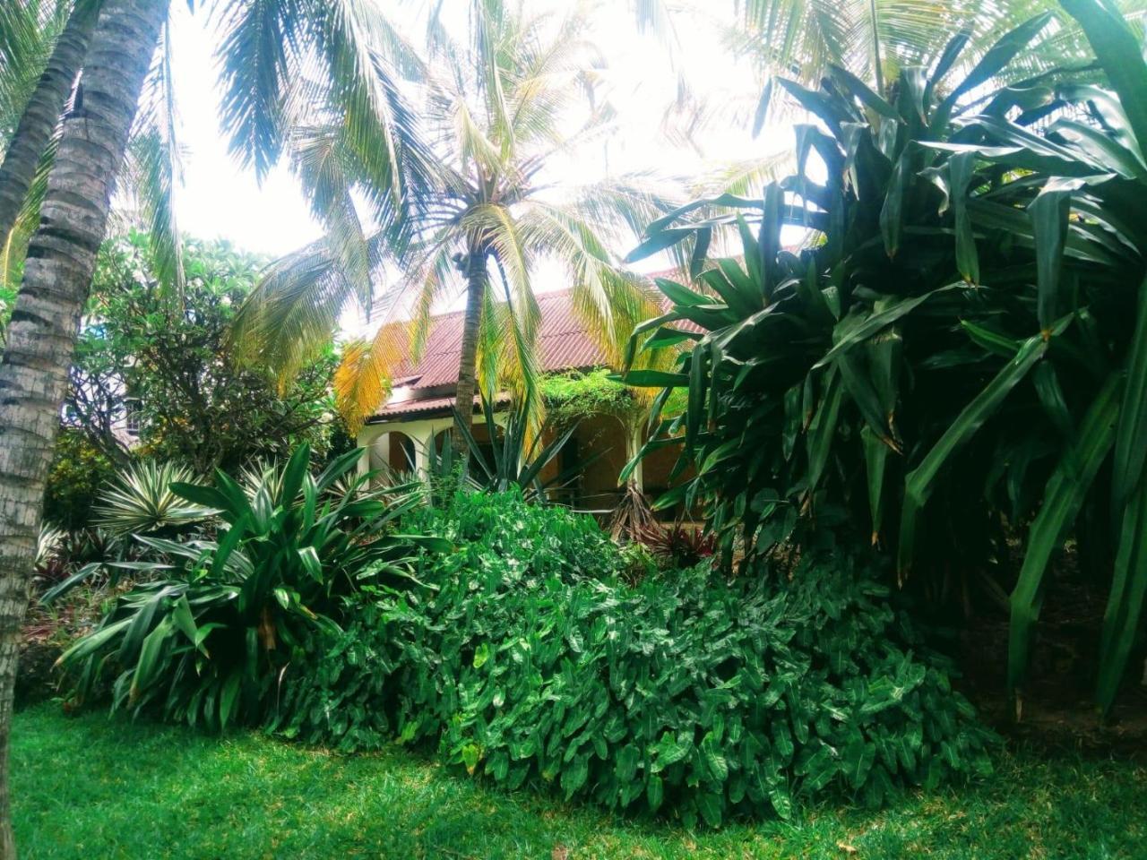 Pashmina House Watamu Exterior foto