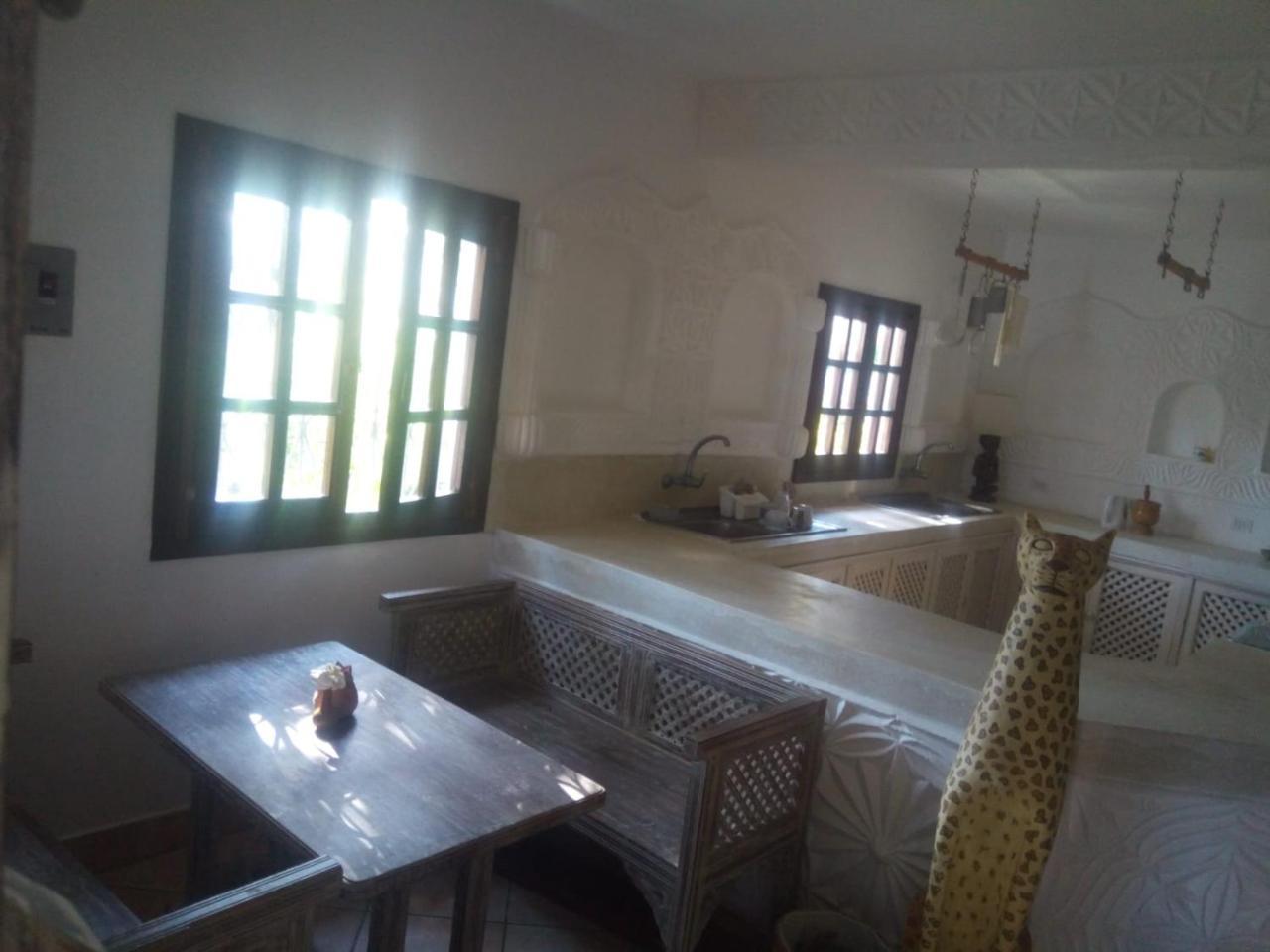 Pashmina House Watamu Exterior foto