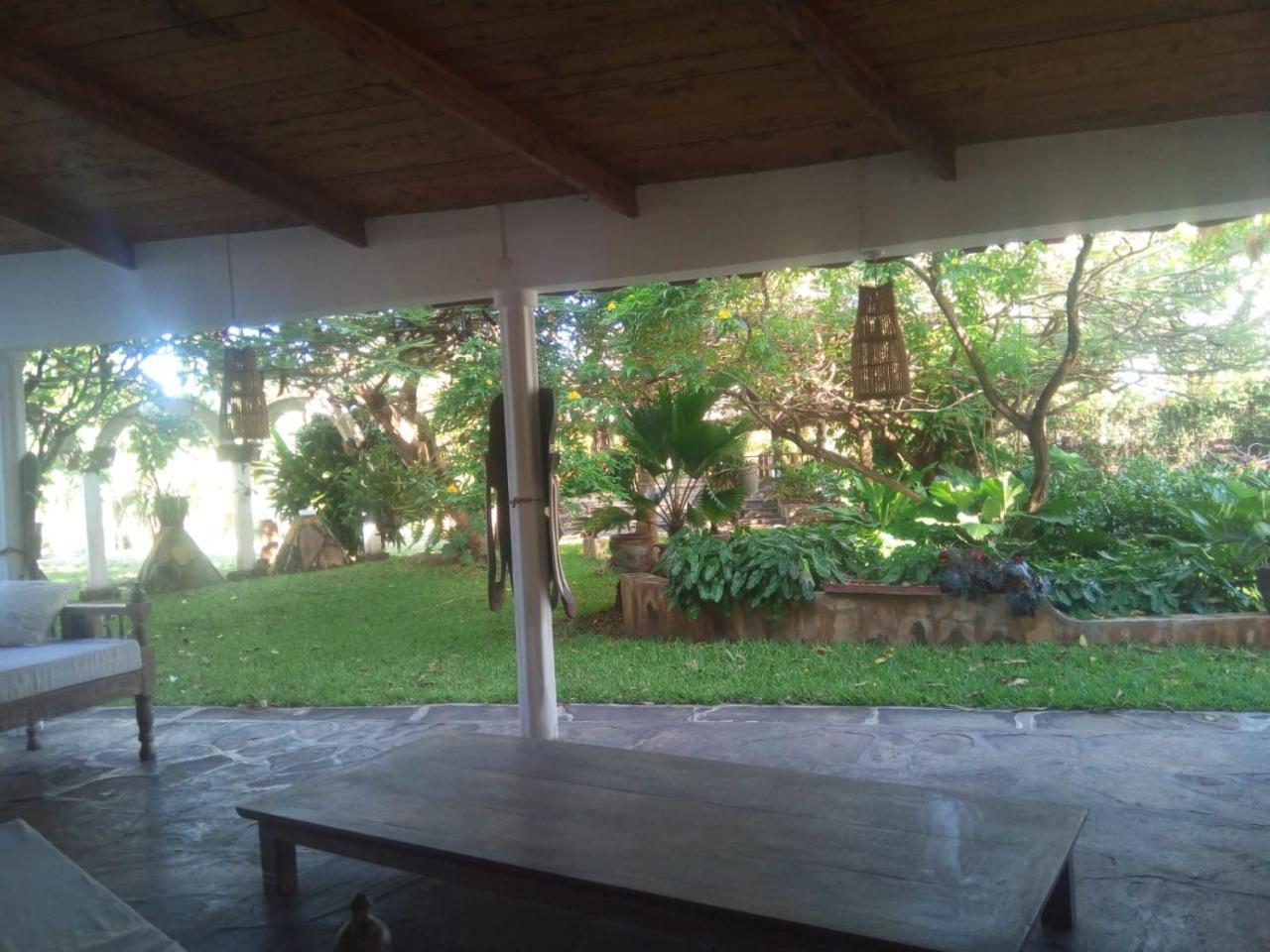 Pashmina House Watamu Exterior foto