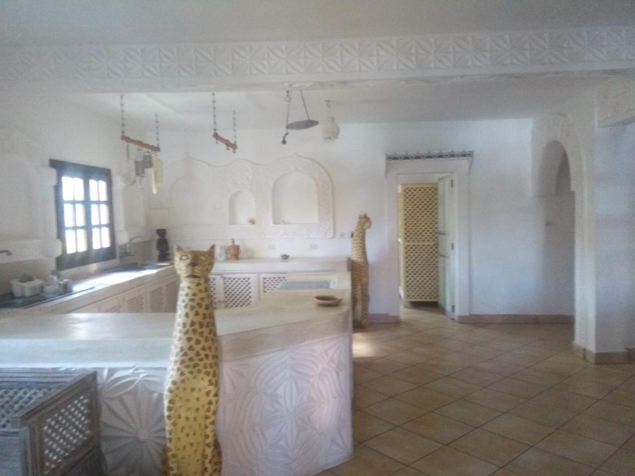 Pashmina House Watamu Exterior foto