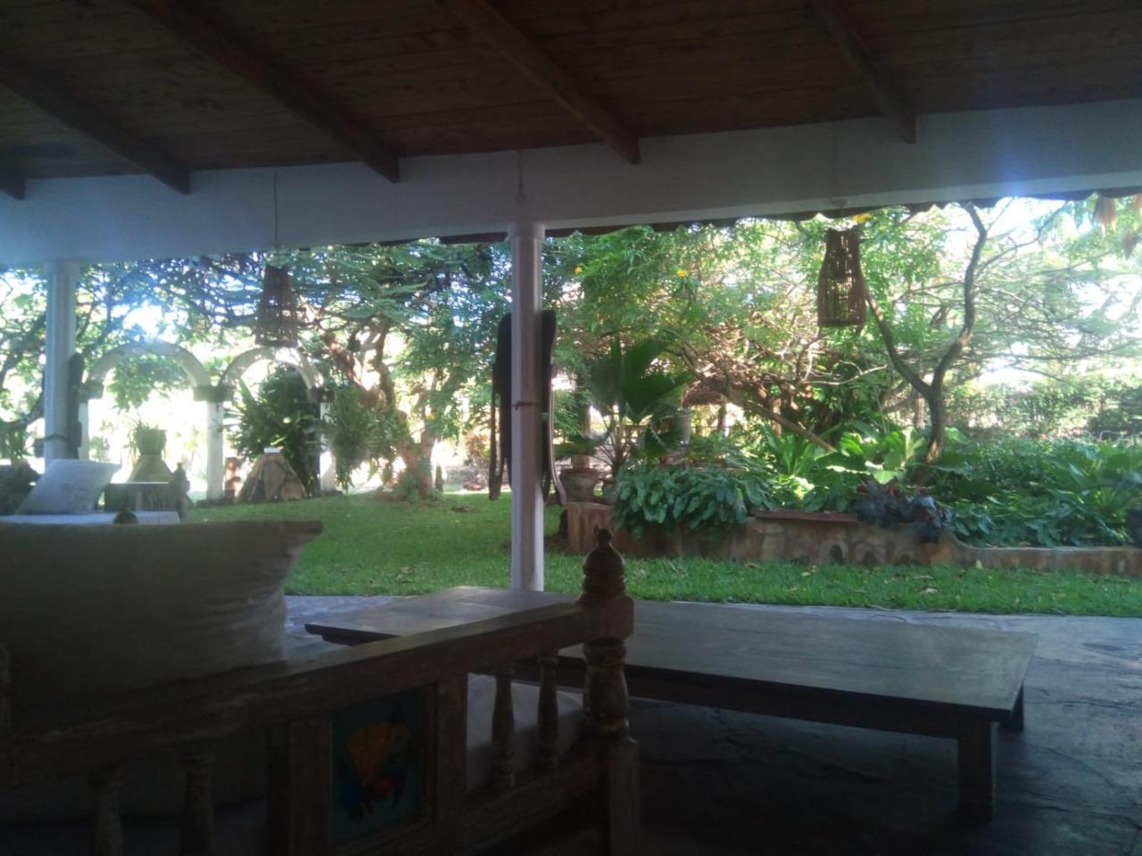 Pashmina House Watamu Exterior foto