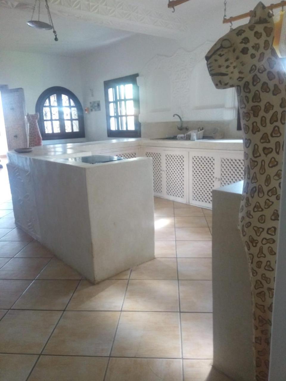 Pashmina House Watamu Exterior foto