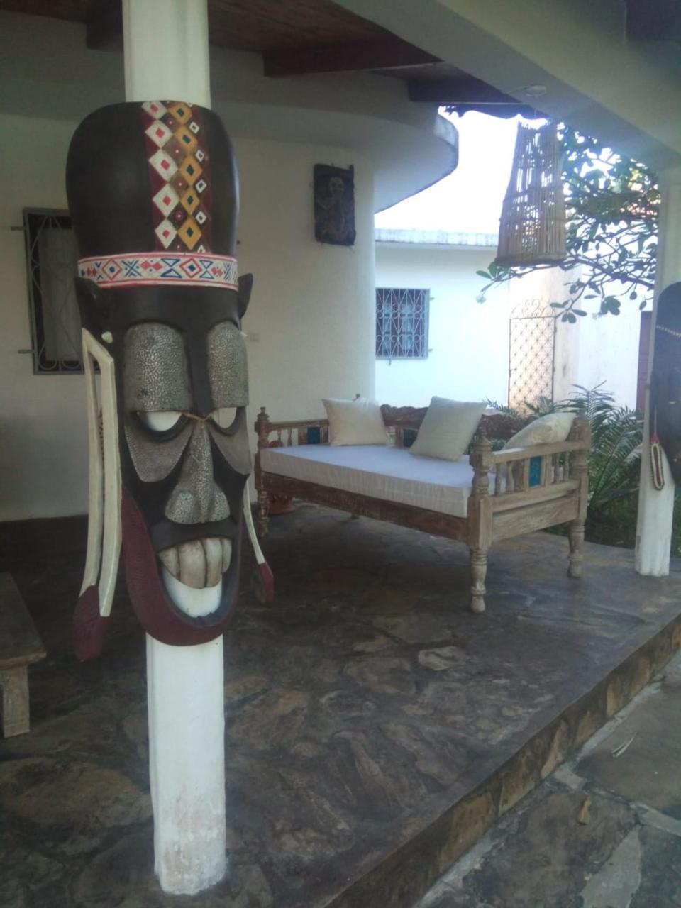 Pashmina House Watamu Exterior foto
