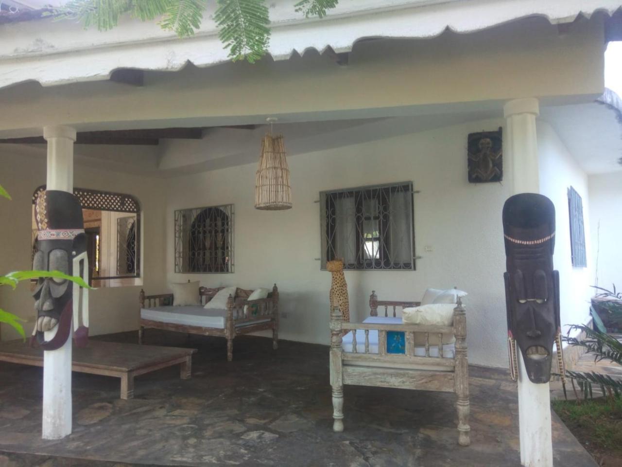 Pashmina House Watamu Exterior foto