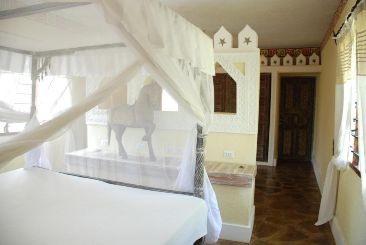 Pashmina House Watamu Exterior foto