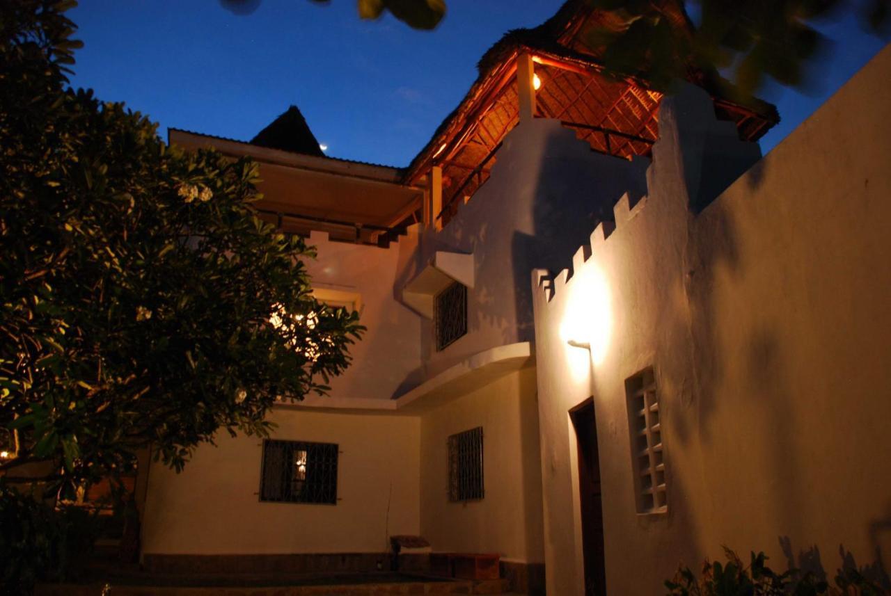 Pashmina House Watamu Exterior foto
