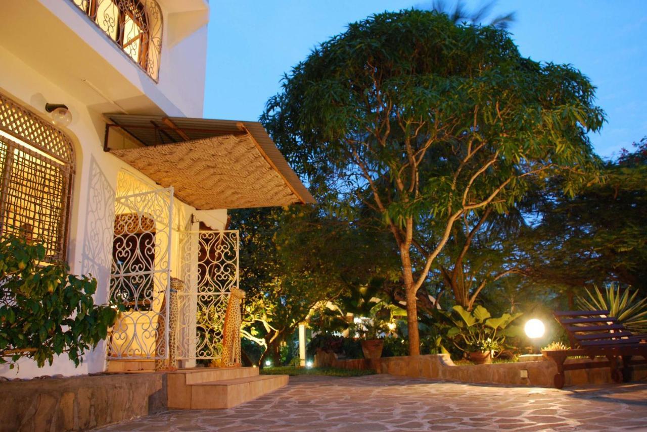 Pashmina House Watamu Exterior foto