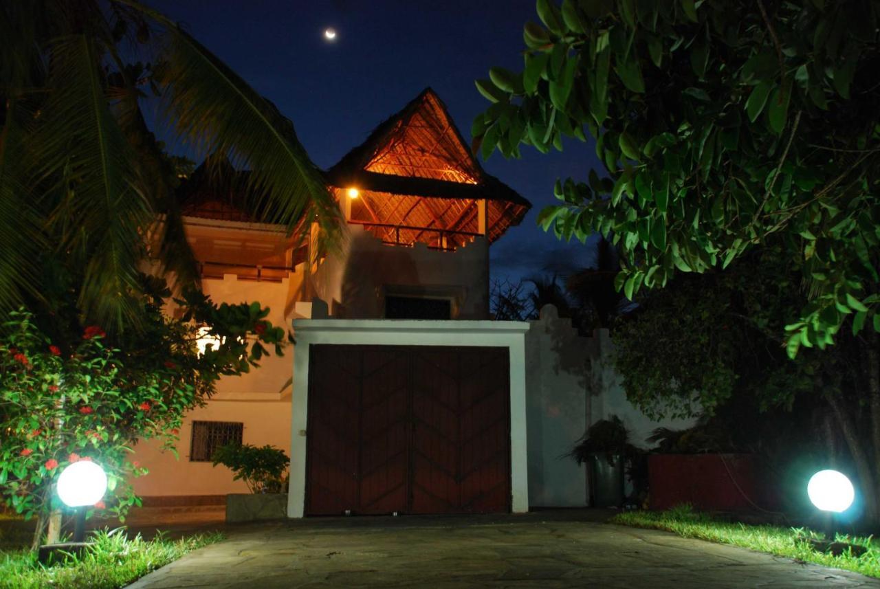 Pashmina House Watamu Exterior foto
