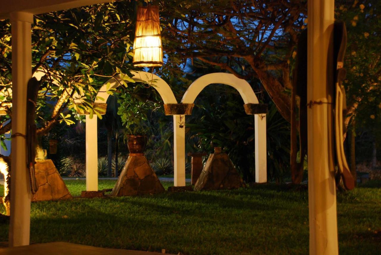 Pashmina House Watamu Exterior foto
