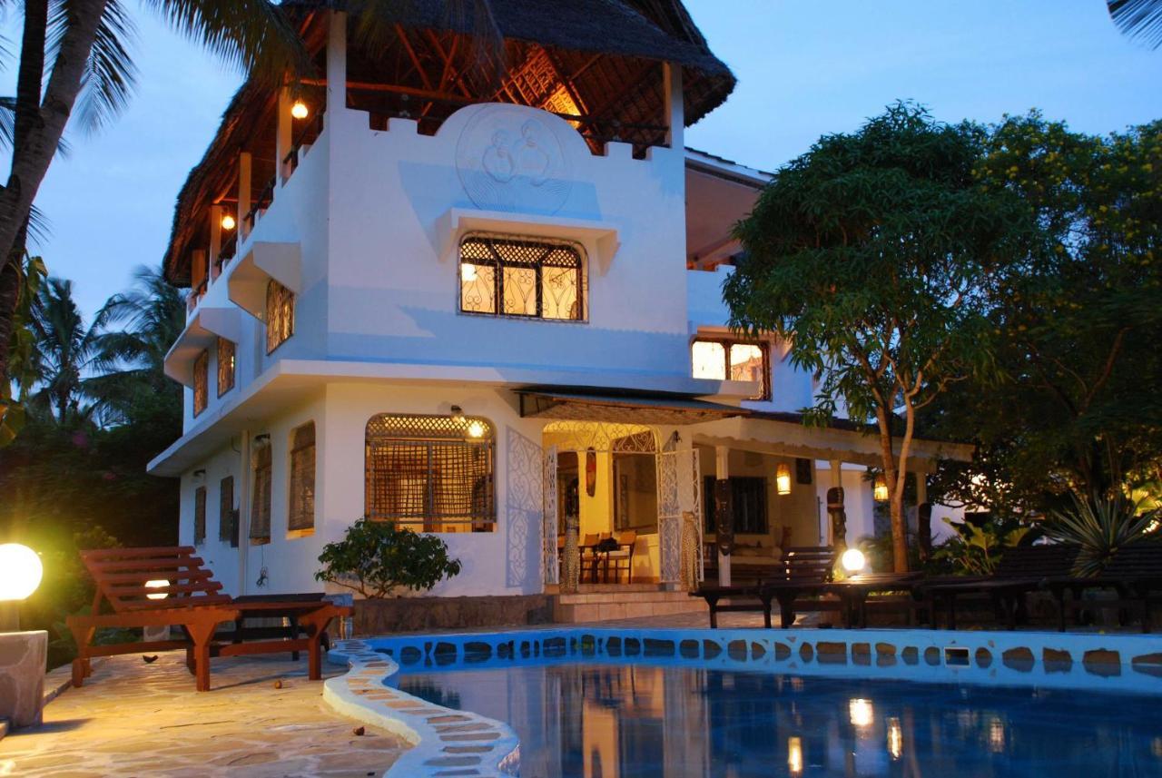Pashmina House Watamu Exterior foto