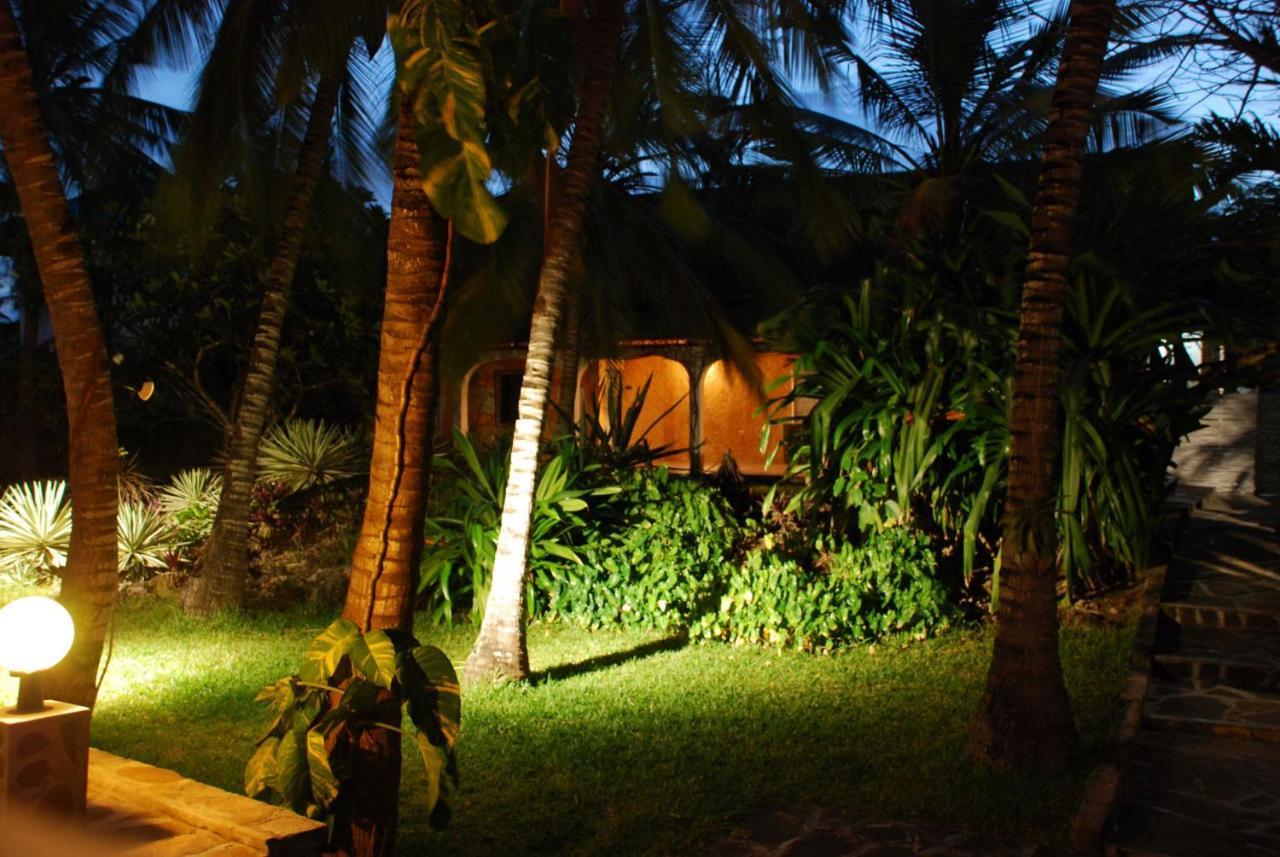 Pashmina House Watamu Exterior foto