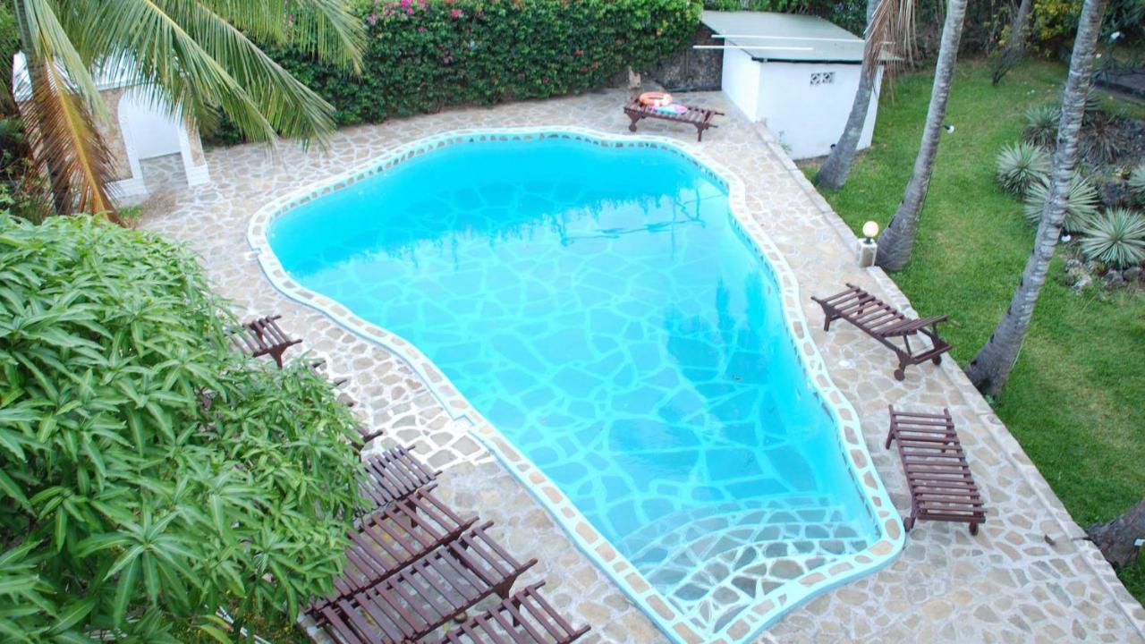 Pashmina House Watamu Exterior foto