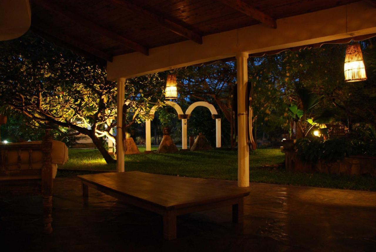 Pashmina House Watamu Exterior foto