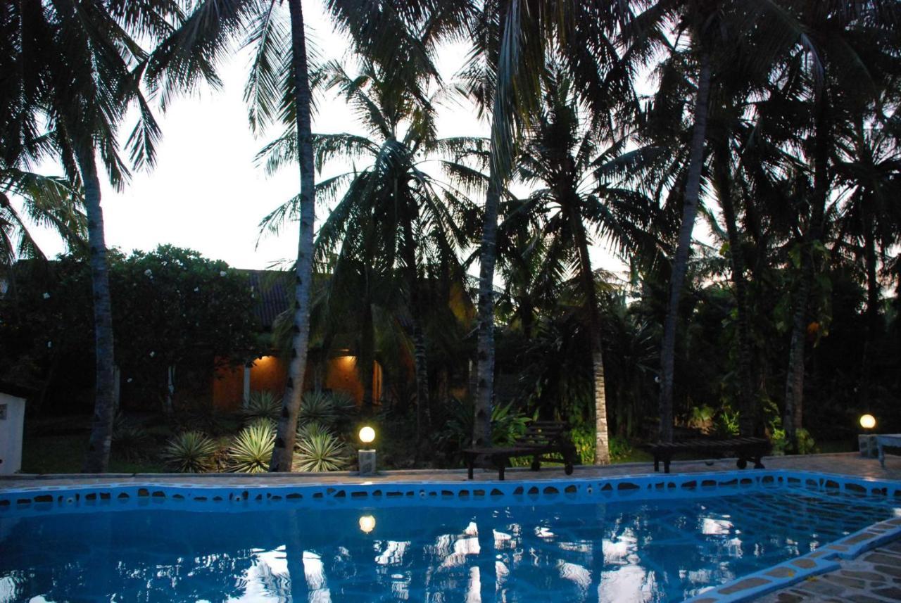 Pashmina House Watamu Exterior foto