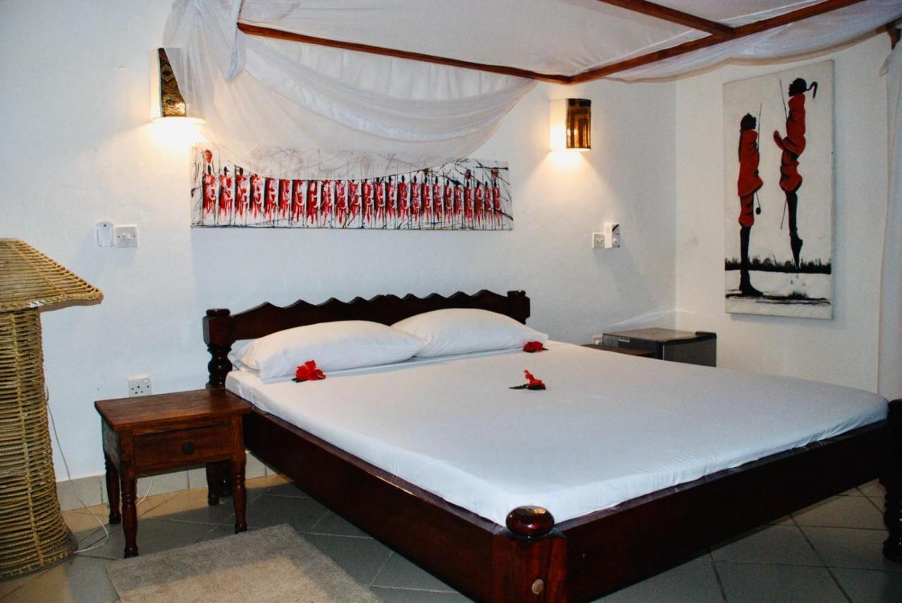 Pashmina House Watamu Exterior foto