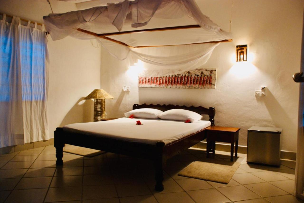 Pashmina House Watamu Exterior foto